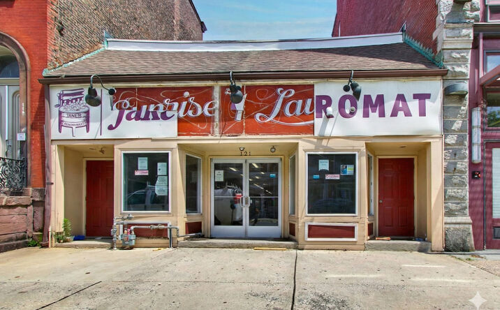 Pictures of Mixed Use, Special Purpose, Business for Sale property located at 121 S 5th St, Reading, PA 19602 for sales - image #1