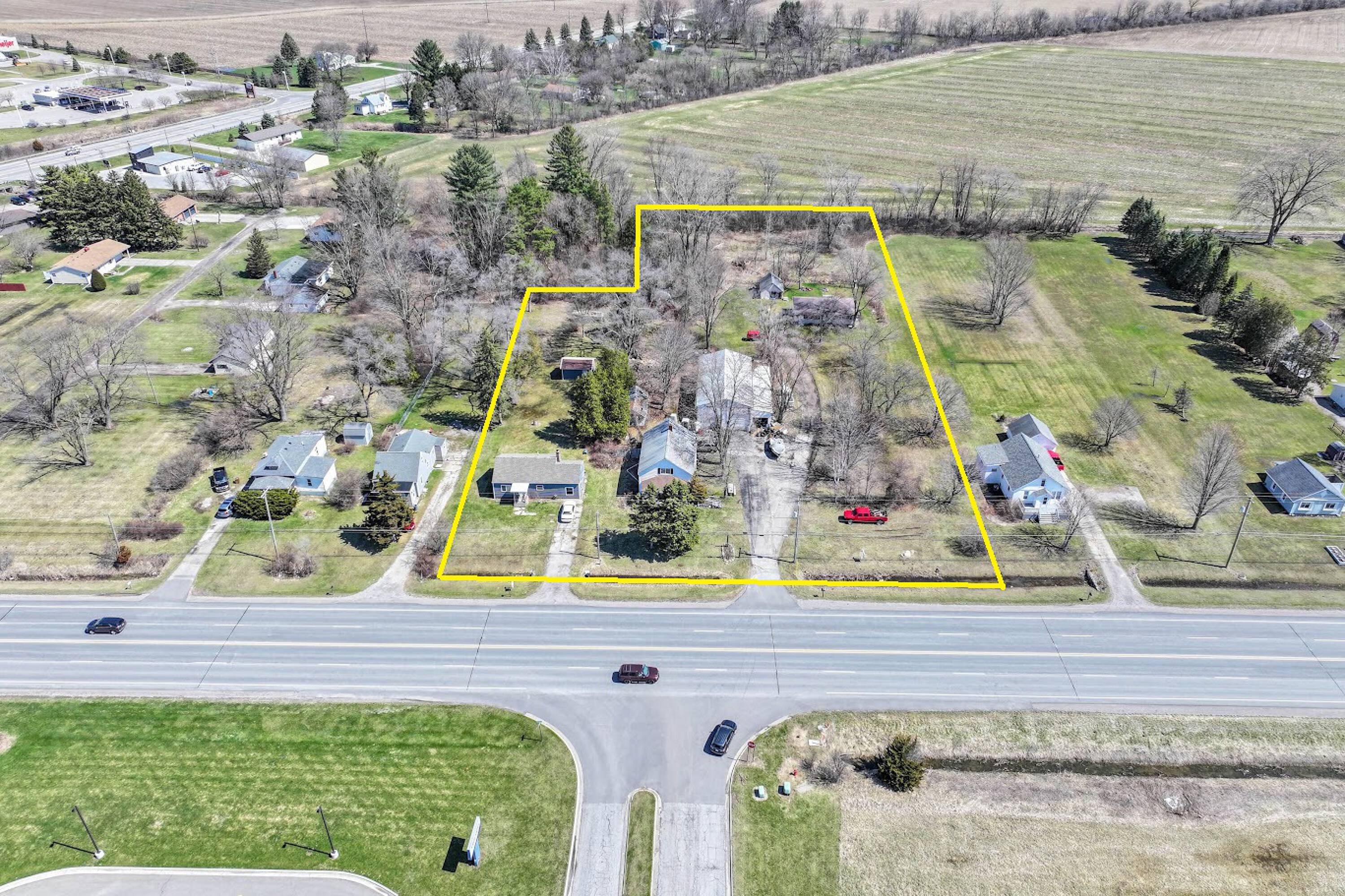 12181 Dixie Hwy, Birch Run, MI 48415