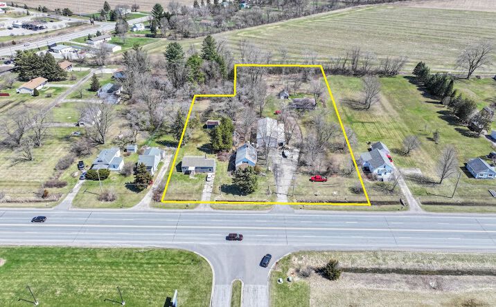 Pictures of Land, Mixed Use property located at 12181 Dixie Hwy, Birch Run, MI 48415 for sales - image #1