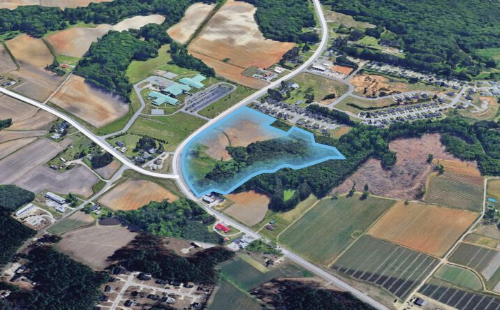 Pictures of Land, Multifamily property located at 4073 NC 42, Wilson, NC 27893 for sales - image #1