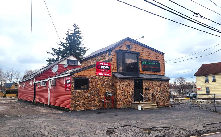 Pictures of Retail property located at 1688 Bennett St, Utica, NY 13502 for sales - image #1