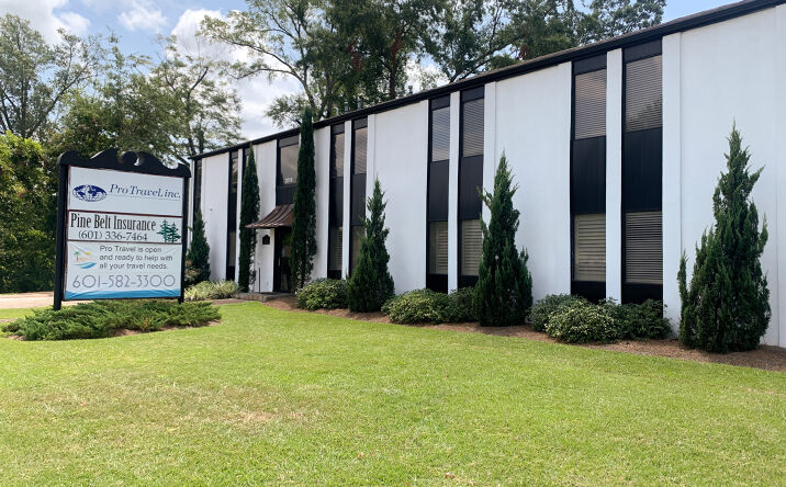 Pictures of Mixed Use, Office property located at 2018 Hardy St, Hattiesburg, MS 39401 for sales - image #1