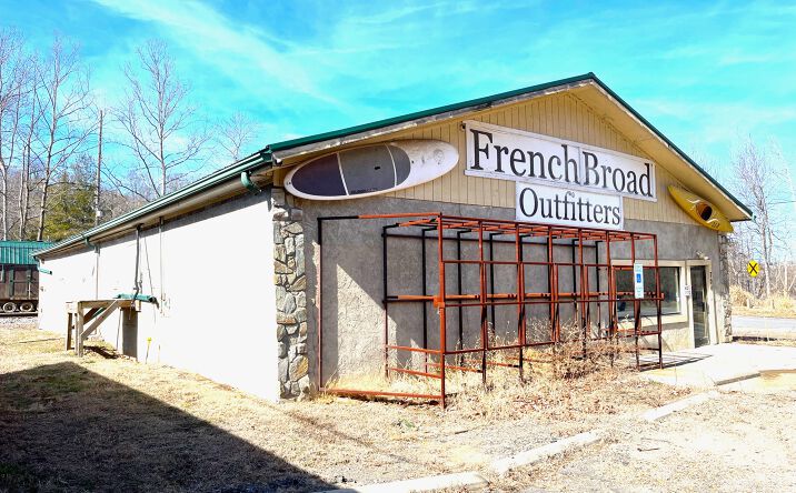Pictures of Retail property located at 704 Riverside Dr, Asheville, NC 28801 for sales - image #1