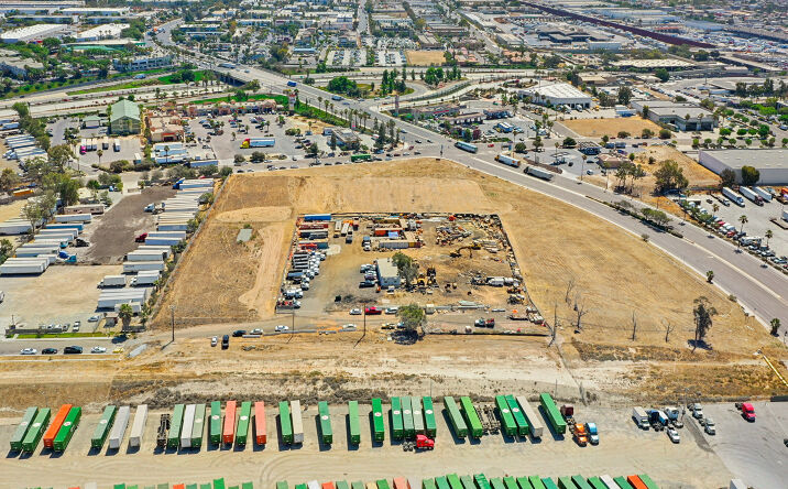 Pictures of Land property located at Harvest Road, San Diego, CA 92154 for sales - image #1