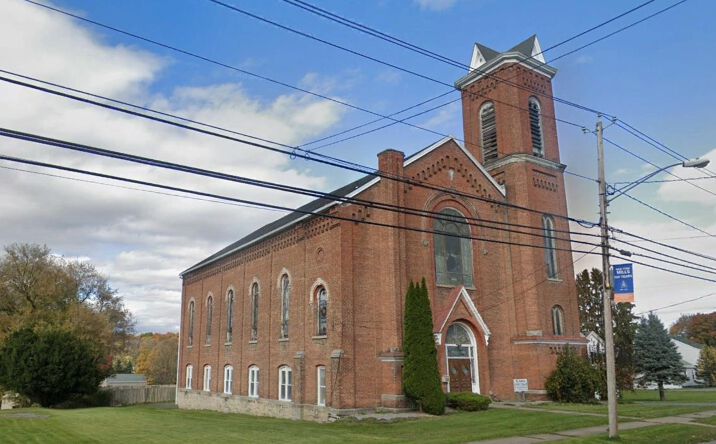 Pictures of Special Purpose property located at 386 Main St, New York Mills, NY 13417 for sales - image #1