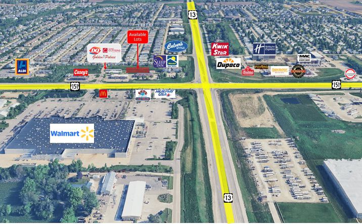 Pictures of Land property located at 5480 Dyer Ave, Marion, IA 52302 for sales - image #1