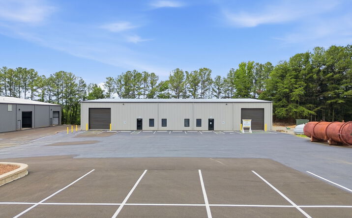 Pictures of Industrial, Mixed Use property located at 120 Don Westbrook Ave S, Jasper, GA 30143 for sales - image #1