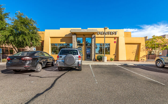 Pictures of Office property located at 9179 W Thunderbird Rd, Peoria, AZ 85381 for sales - image #1