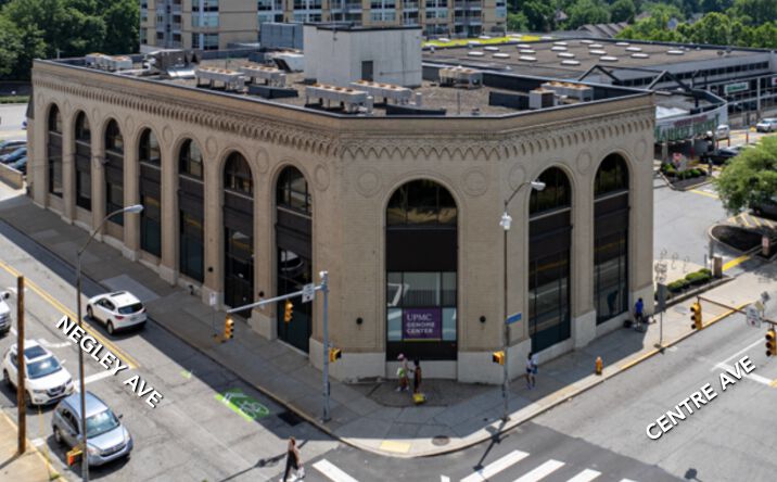 Pictures of Office property located at 5560 Centre Ave, Pittsburgh, PA 15232 for sales - image #1