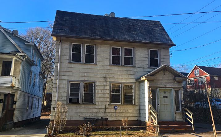 Pictures of Multifamily property located at 76 Rock St, New Haven, CT 06511 for sales - image #1