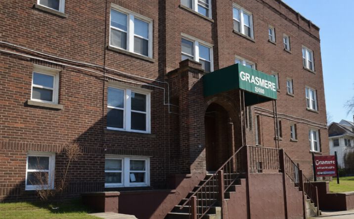 Pictures of Multifamily property located at 15000 Euclid Ave, East Cleveland, OH 44112 for sales - image #1