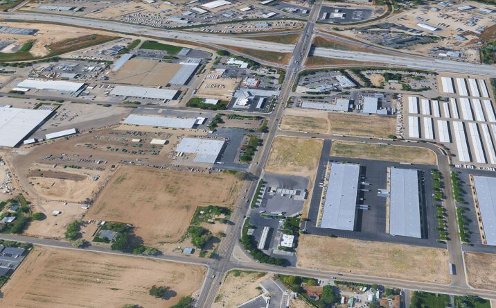 Pictures of Industrial, Land property located at 1301 E Karcher Rd, Nampa, ID 83687 for sales - image #1