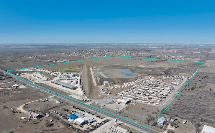 Pictures of Multifamily, Land, Self Storage property located at 12921 Camino Real, Kyle, TX 78640 for sales - image #1