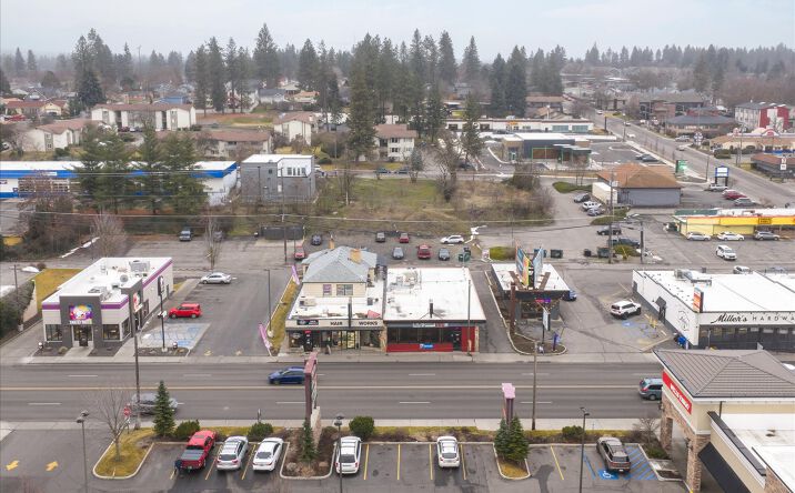 Pictures of Retail property located at 2926 E 29th Ave, Spokane, WA 99223 for sales - image #1