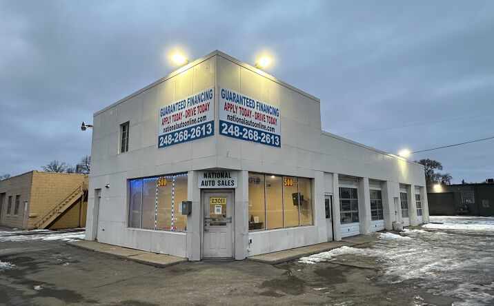 Pictures of Business for Sale property located at 23011 Dequindre Rd, Hazel Park, MI 48030 for sales - image #1