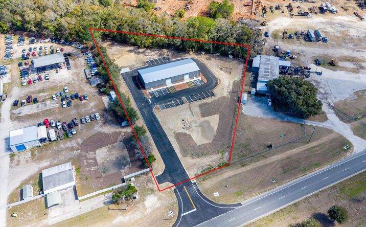 Pictures of Industrial property located at 20981 NE Hwy 27, Williston, FL 32696 for sales - image #1