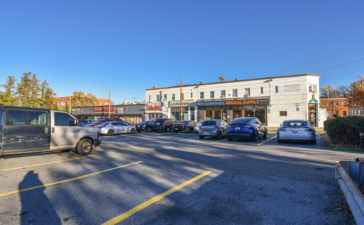 Pictures of Mixed Use, Multifamily, Office, Retail property located at 5001 New Hampshire Ave NW, Washington, DC 20011 for sales - image #1