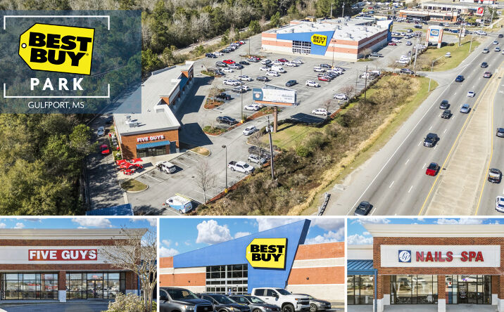 Pictures of Retail property located at 10545 US 49, Gulfport, MS 39503 for sales - image #1
