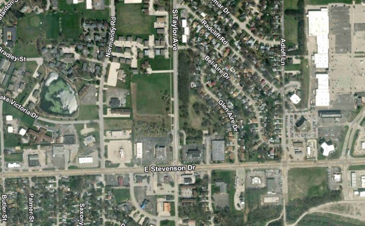 Pictures of Land property located at 3101 Taylor Ave, Springfield, IL 62703 for sales - image #1