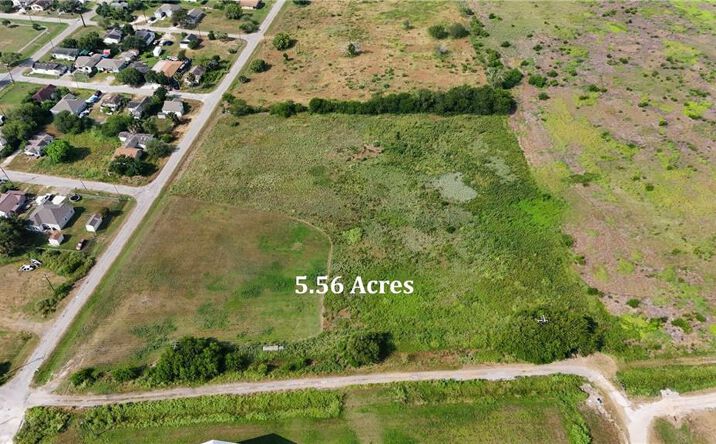 Pictures of Land property located at Compress Rd, Taft, TX 78390 for sales - image #1