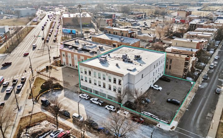 Pictures of Special Purpose property located at 1110 S Oakley Blvd, Chicago, IL 60612 for sales - image #1