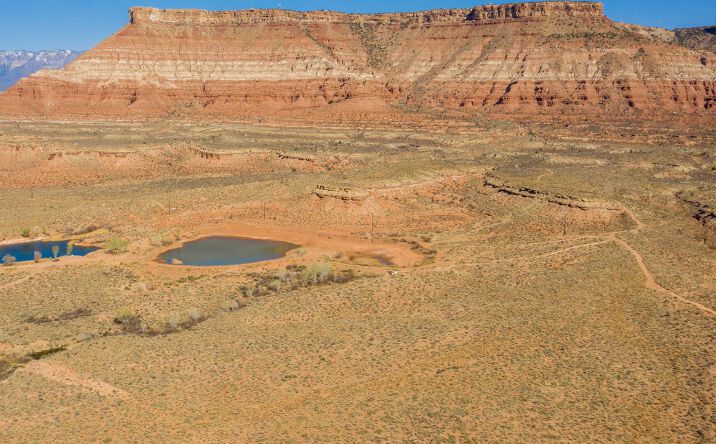 Pictures of Land property located at West Temple, Virgin, UT 84779 for sales - image #1