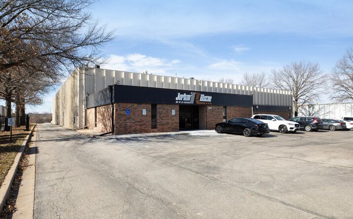 Pictures of Industrial property located at 9806 Alden St, Lenexa, KS 66215 for sales - image #1