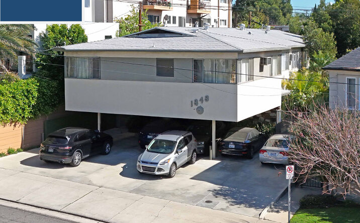 Pictures of Multifamily property located at 1848 Normandie Ave, Los Angeles, CA 90027 for sales - image #1