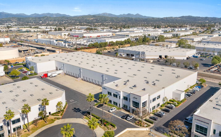 Pictures of Industrial property located at 12683 Corral Pl, Santa Fe Springs, CA 90670 for sales - image #1