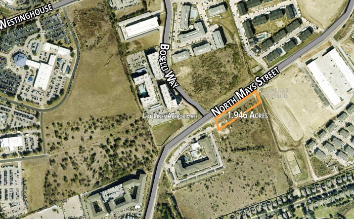 Pictures of Land property located at N Mays St, georgetown, TX 78626 for sales - image #1