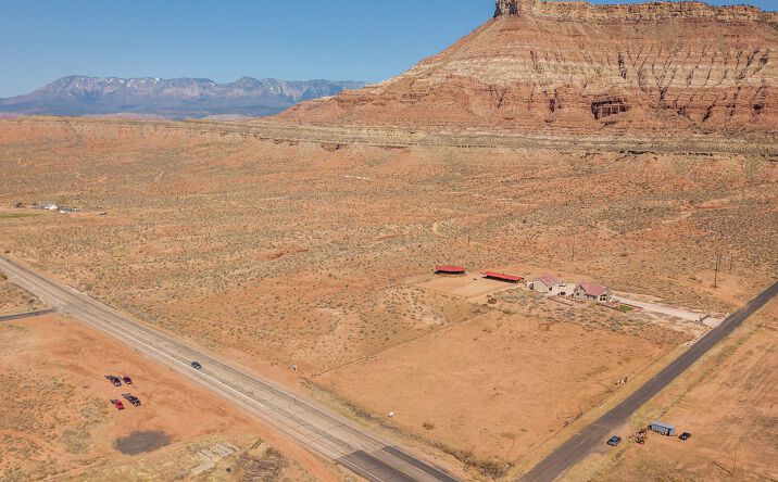 Pictures of Retail, Office, Land property located at Hwy 9 Mesa Rd, Virgin, UT 84779 for sales - image #1