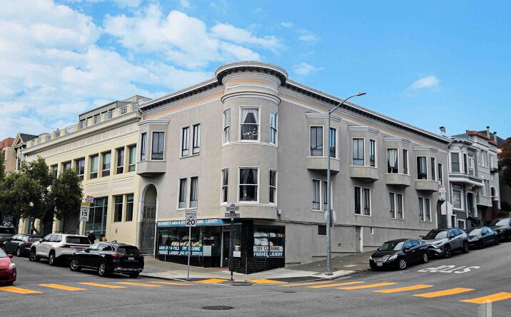 Pictures of Mixed Use, Multifamily, Retail property located at 1903-1905 Lyon St, San Francisco, CA 94115 for sales - image #1