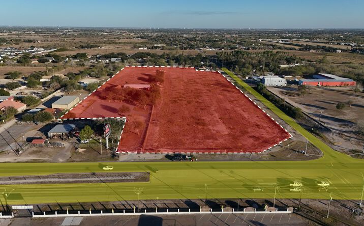 Pictures of Land property located at 1408 S Alton Blvd, Alton, TX 78573 for sales - image #1
