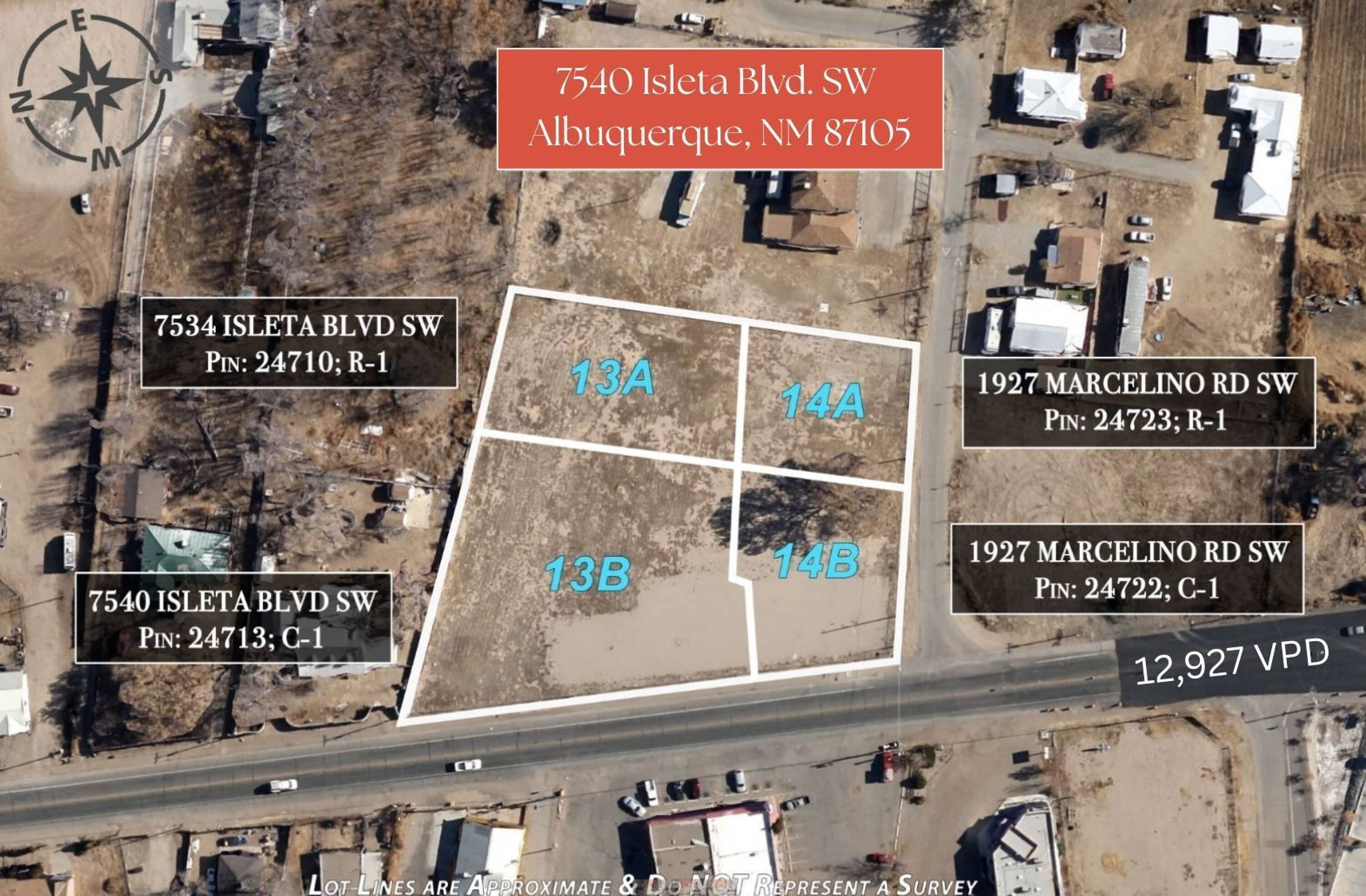 7540 Isleta Blvd SW, Albuquerque, NM 87105