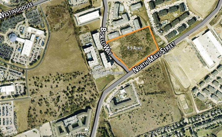 Pictures of Land property located at N Mays St @ Boselli Way, Georgetown, TX 78626 for sales - image #1