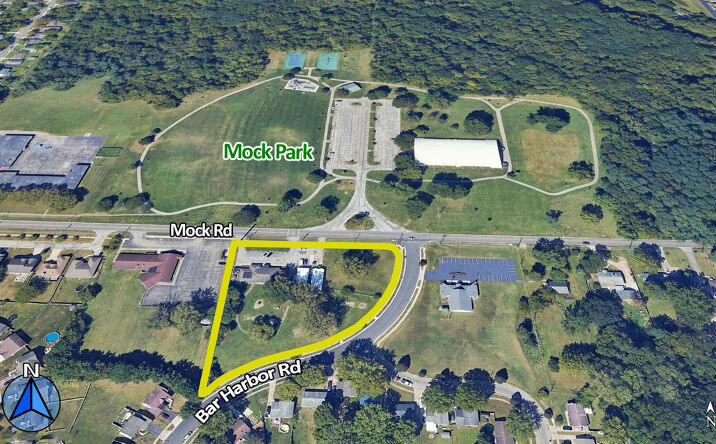Pictures of Mixed Use property located at 2511 Mock Rd, Columbus, OH 43219 for sales - image #1