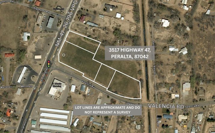Pictures of Mixed Use, Office, Retail property located at 3517 NM-47, Peralta, NM 87042 for sales - image #1