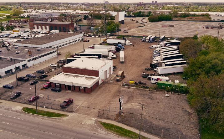 Pictures of Industrial property located at 5745 Wyoming Ave, Dearborn, MI 48126 for sales - image #1