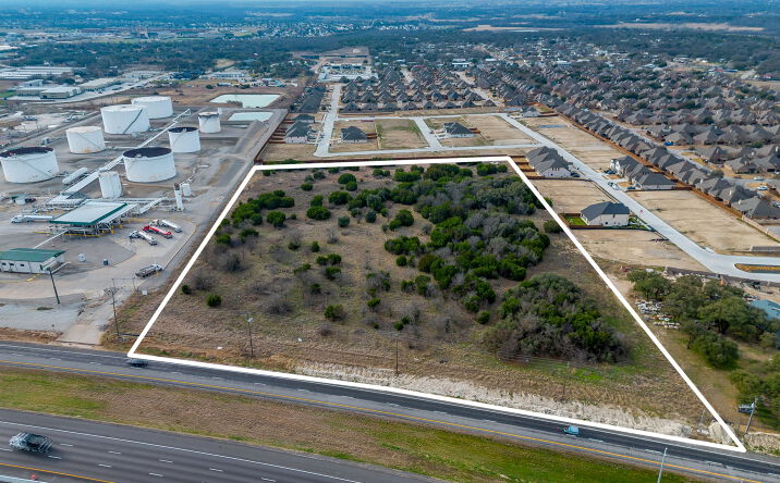 Pictures of Land property located at IH 20 SOUTH SERVICE ROAD, Aledo, TX 76008 for sales - image #1