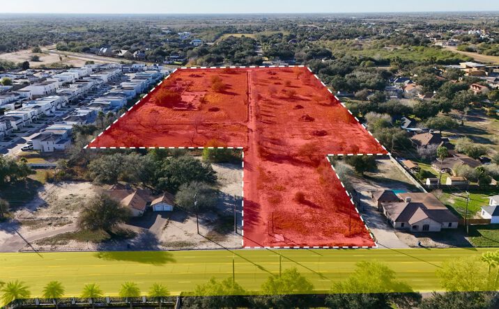 Pictures of Land property located at Shary Blvd, Alton, TX 78573 for sales - image #1