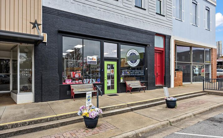Pictures of Business for Sale, Mixed Use, Office, Retail property located at 108 S Main St, Rusk, TX 75785 for sales - image #1