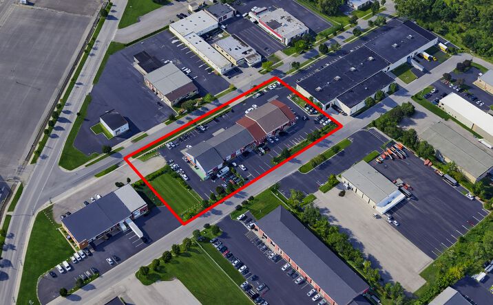 Pictures of Industrial property located at 62 La Grange Ave, Rochester, NY 14613 for sales - image #1