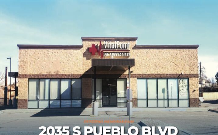Pictures of Office, Retail property located at 2035 S Pueblo Blvd, Pueblo, CO 81005 for sales - image #1