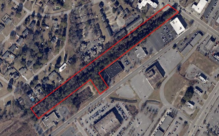 Pictures of Land property located at Hoffmeyer rd and Dozier Blvd, Florence, SC 29501 for sales - image #1