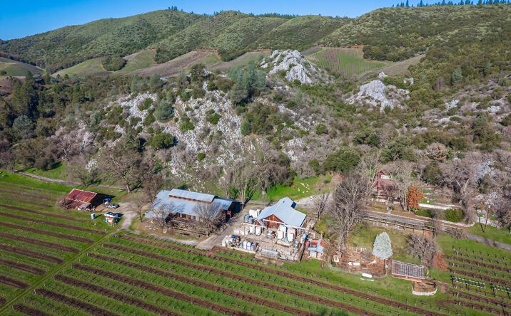 Pictures of Hospitality, Industrial, Mixed Use property located at 2690 San Domingo Rd, Murphys, CA 95247 for sales - image #1