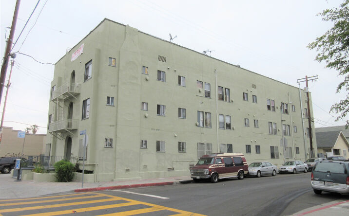 Pictures of Multifamily property located at 2108 Maple Ave, Los Angeles, CA 90011 for sales - image #1