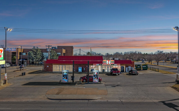 Pictures of Retail property located at 9416 S Western Ave, Oklahoma City, OK 73139 for sales - image #1