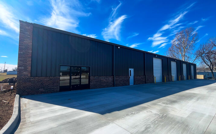 Pictures of Industrial property located at 2421 S Portland Ave, Oklahoma City, OK 73108 for sales - image #1