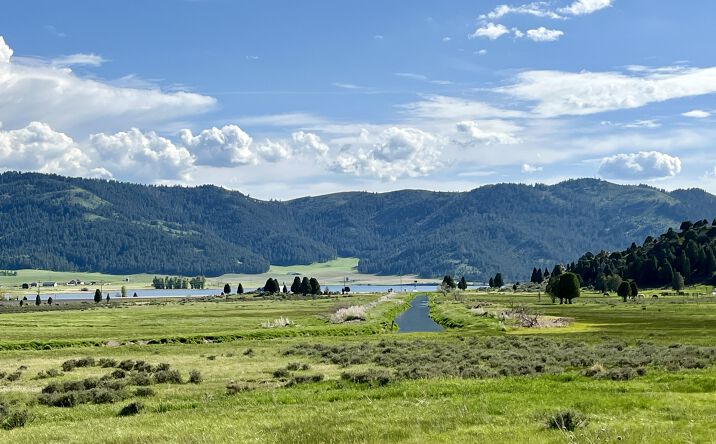 Pictures of Land property located at LOT 4 TBD Hillside Dr, Soda Springs, ID, ID 83276 for sales - image #1