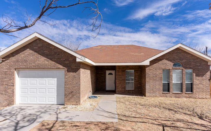 Pictures of Land property located at 913 Hudson Ave, Odessa, TX 79761 for sales - image #1